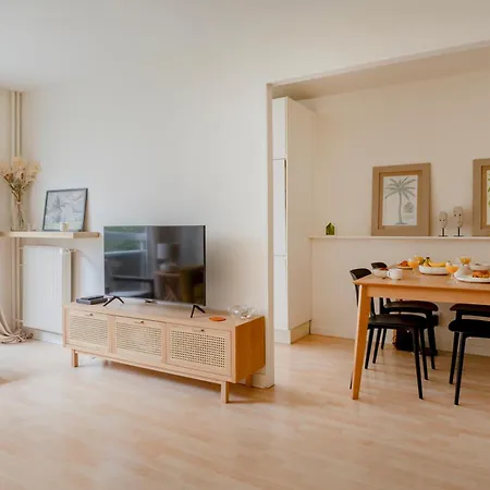 Arsonval Design * Parigi