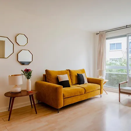 Apartment Arsonval Design *