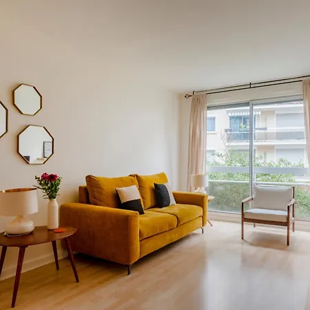 Appartamento Arsonval Design Parigi
